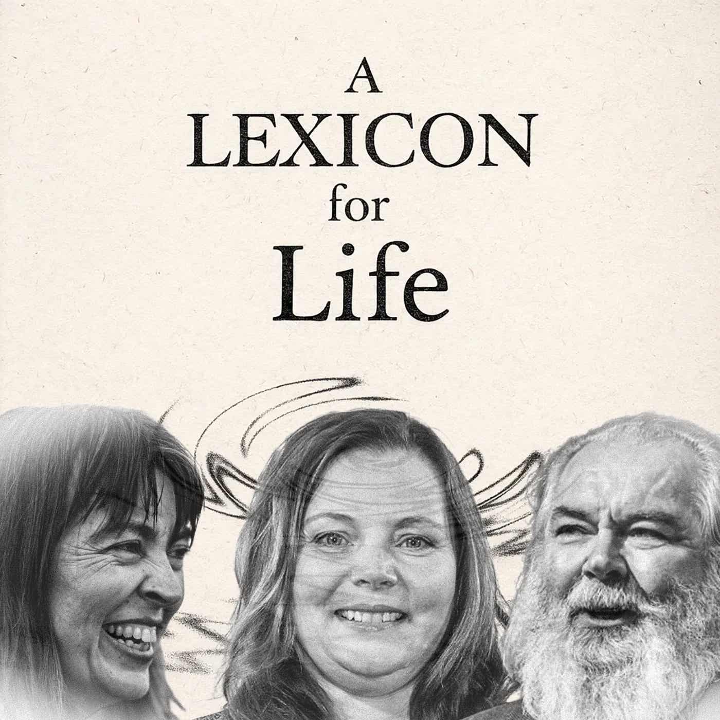 Lexicon for Life podcast artwork