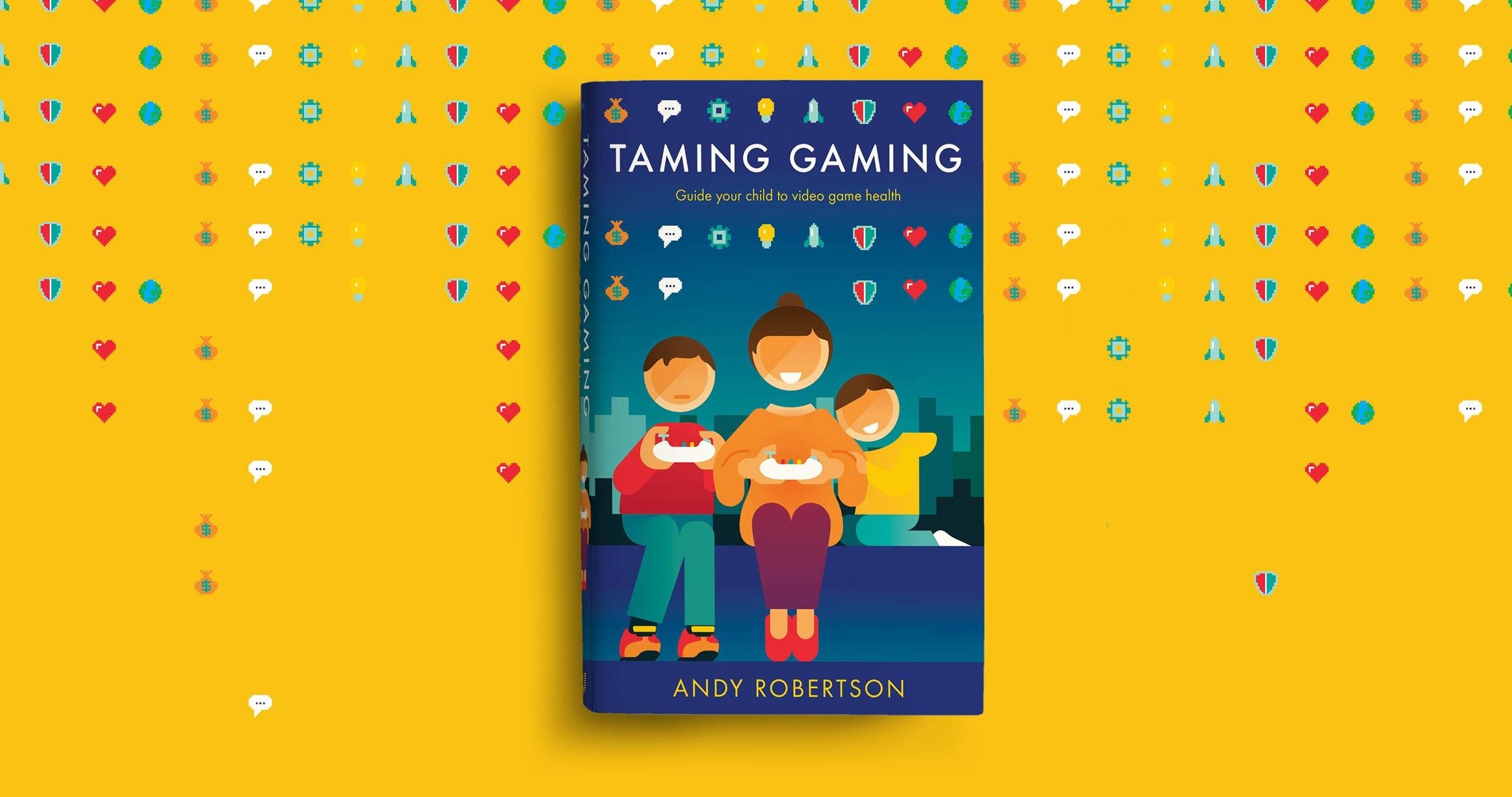 Finding New Games For Your Kids Is Weirdly Difficult