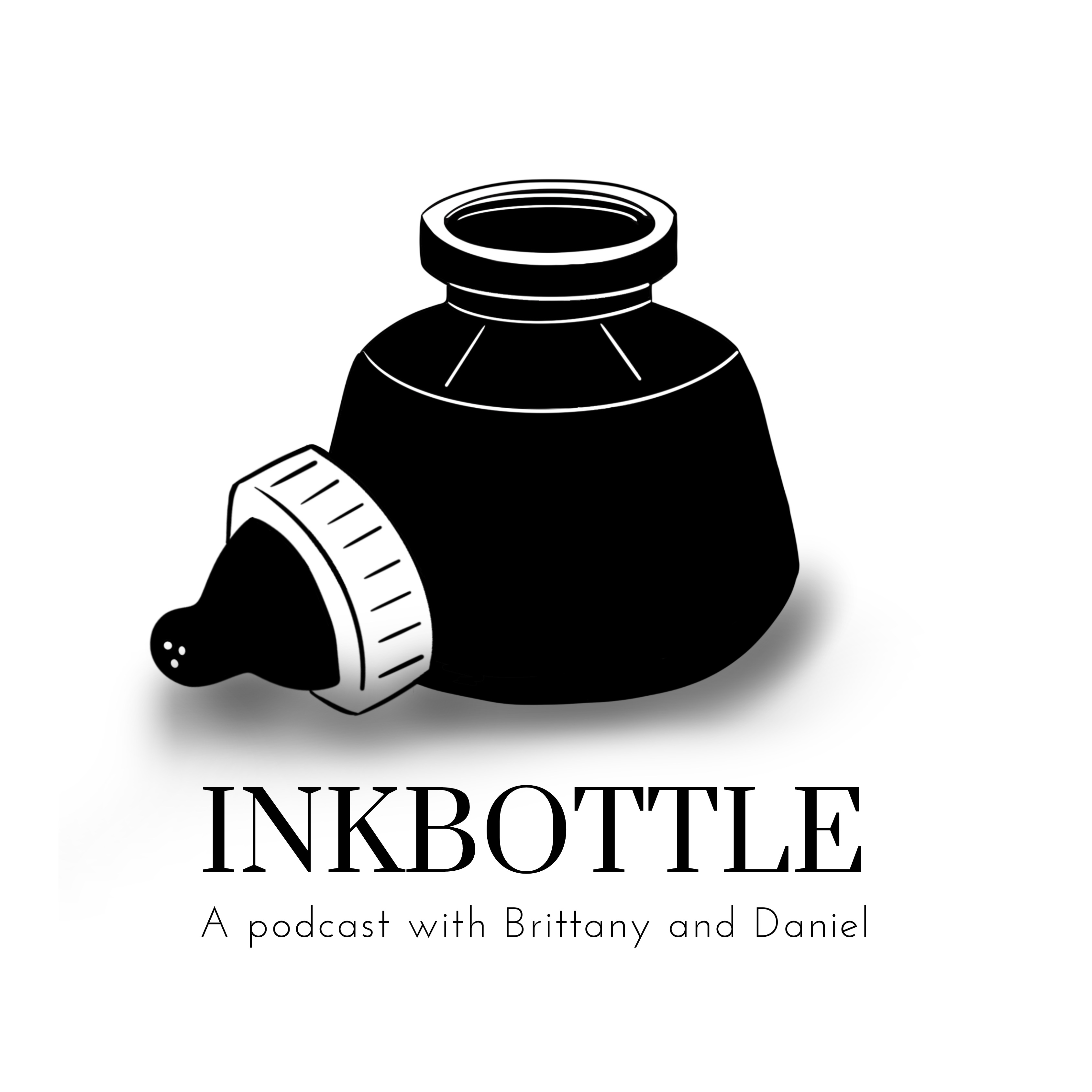 INKBOTTLE 2: "The Winding Path to Publication"