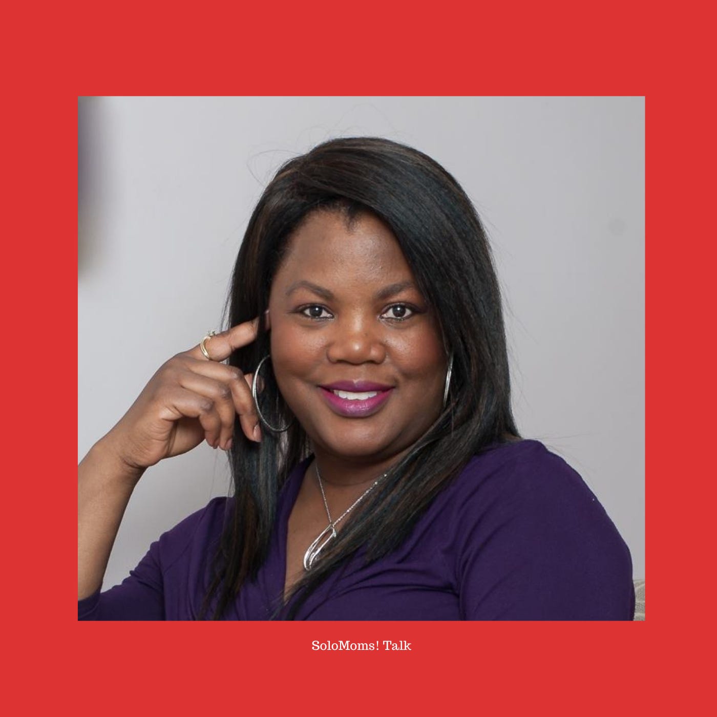 Force Yourself to Keep a Vision for Your Life - Evette Davis episode artwork
