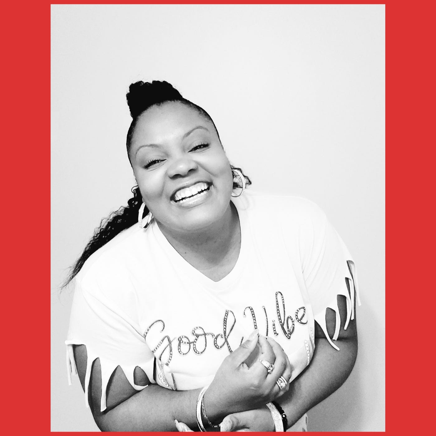 Don't Let Your Past Define Your Present or Future - Jacque Murrell (LadyJ) episode artwork