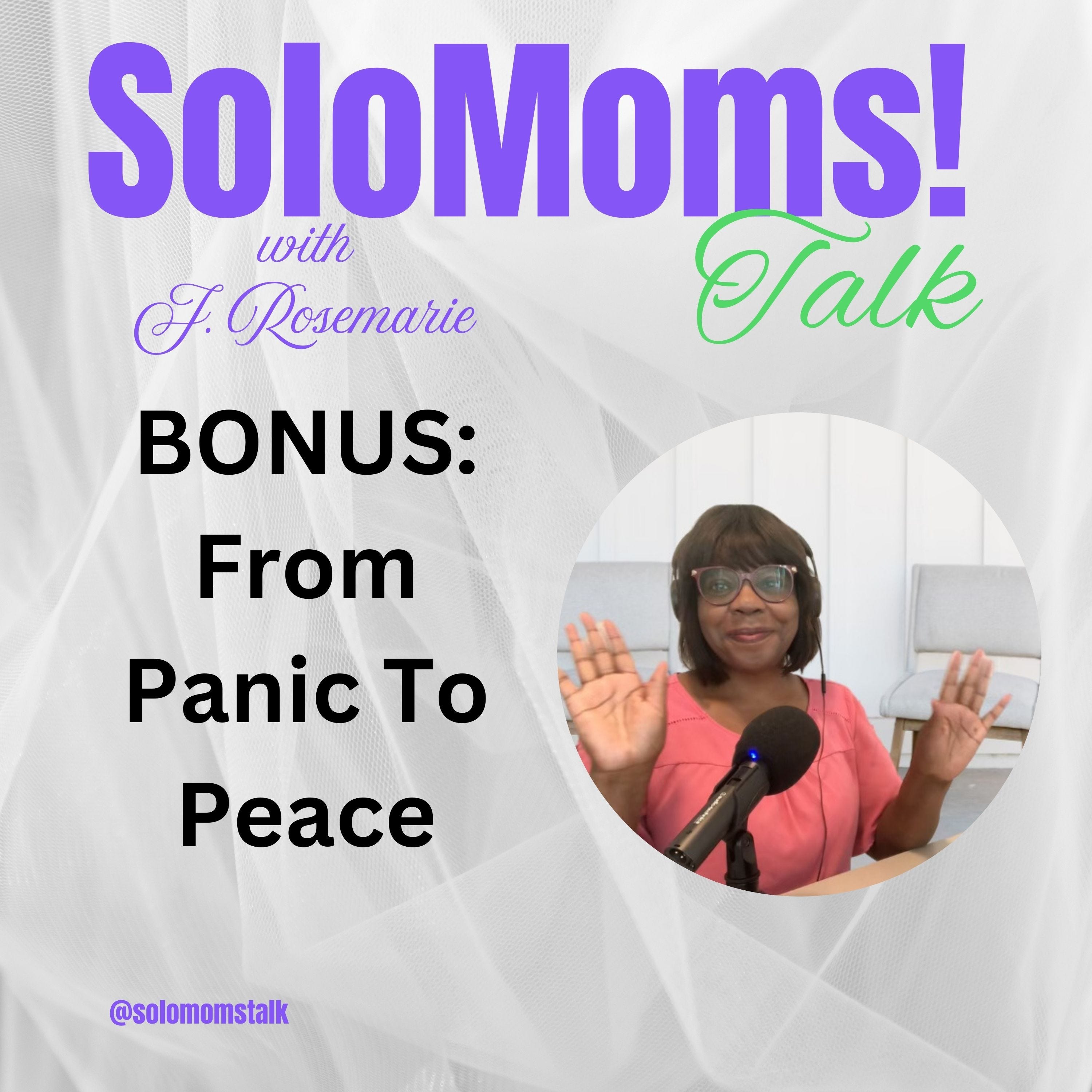 BONUS: From Panic to Peace: A Deep Dive into Courage to Believe Devotional episode artwork