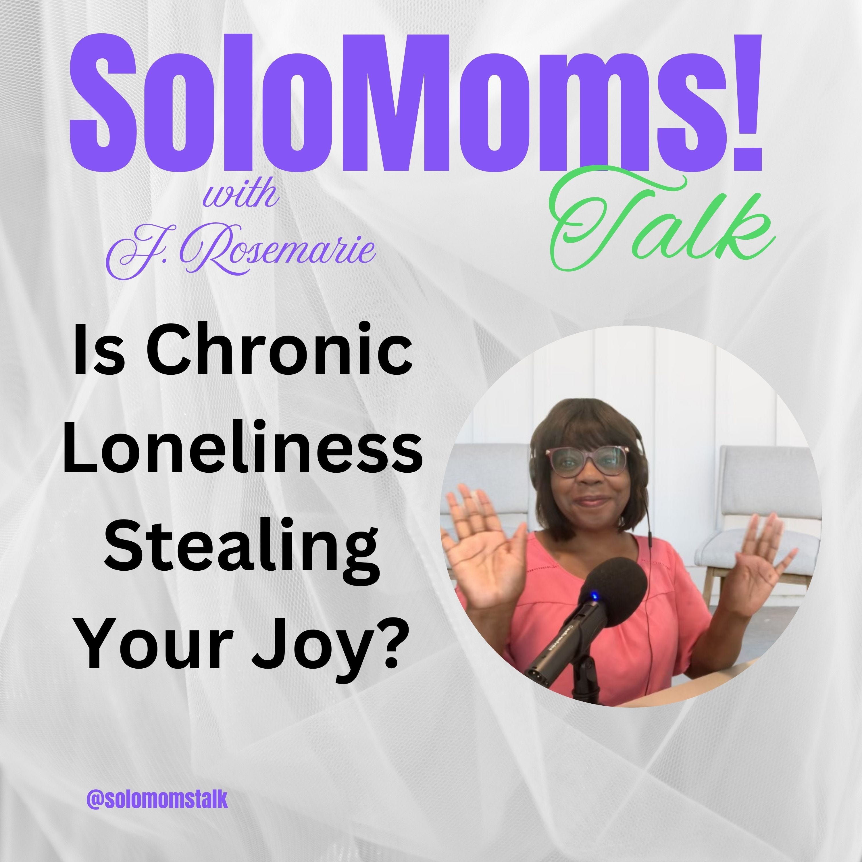 Is Chronic Loneliness Stealing Your Holiday Joy This Season? episode artwork
