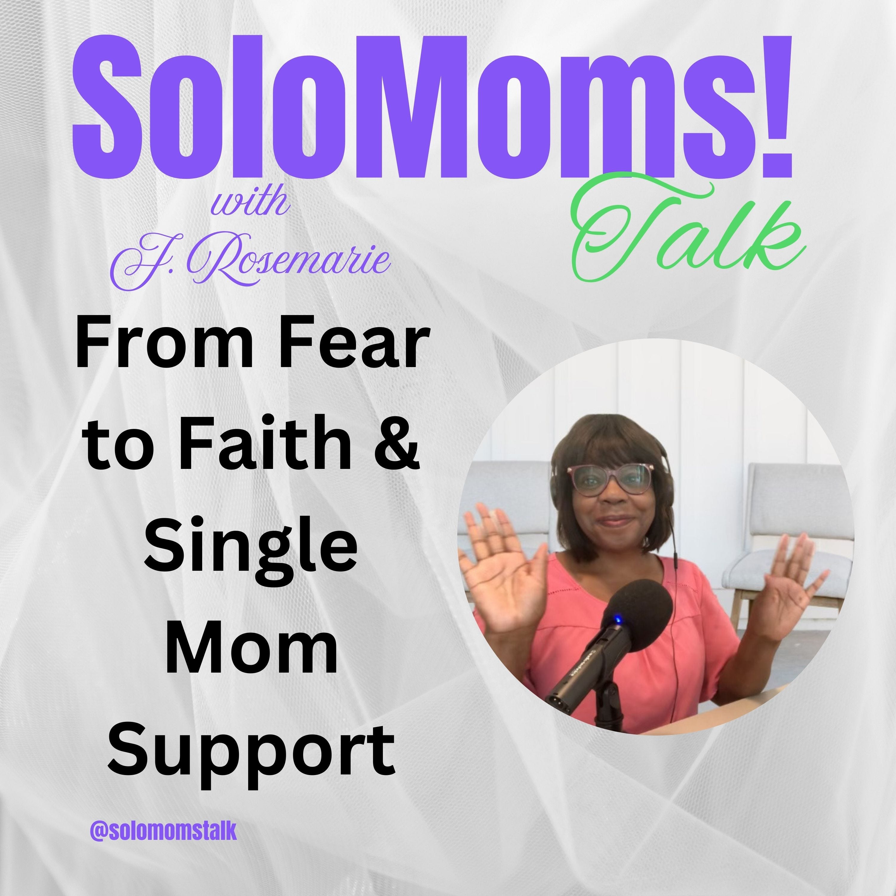 From Three Divorces to Divine Purpose How God Rebuilt My Broken Foundation episode artwork