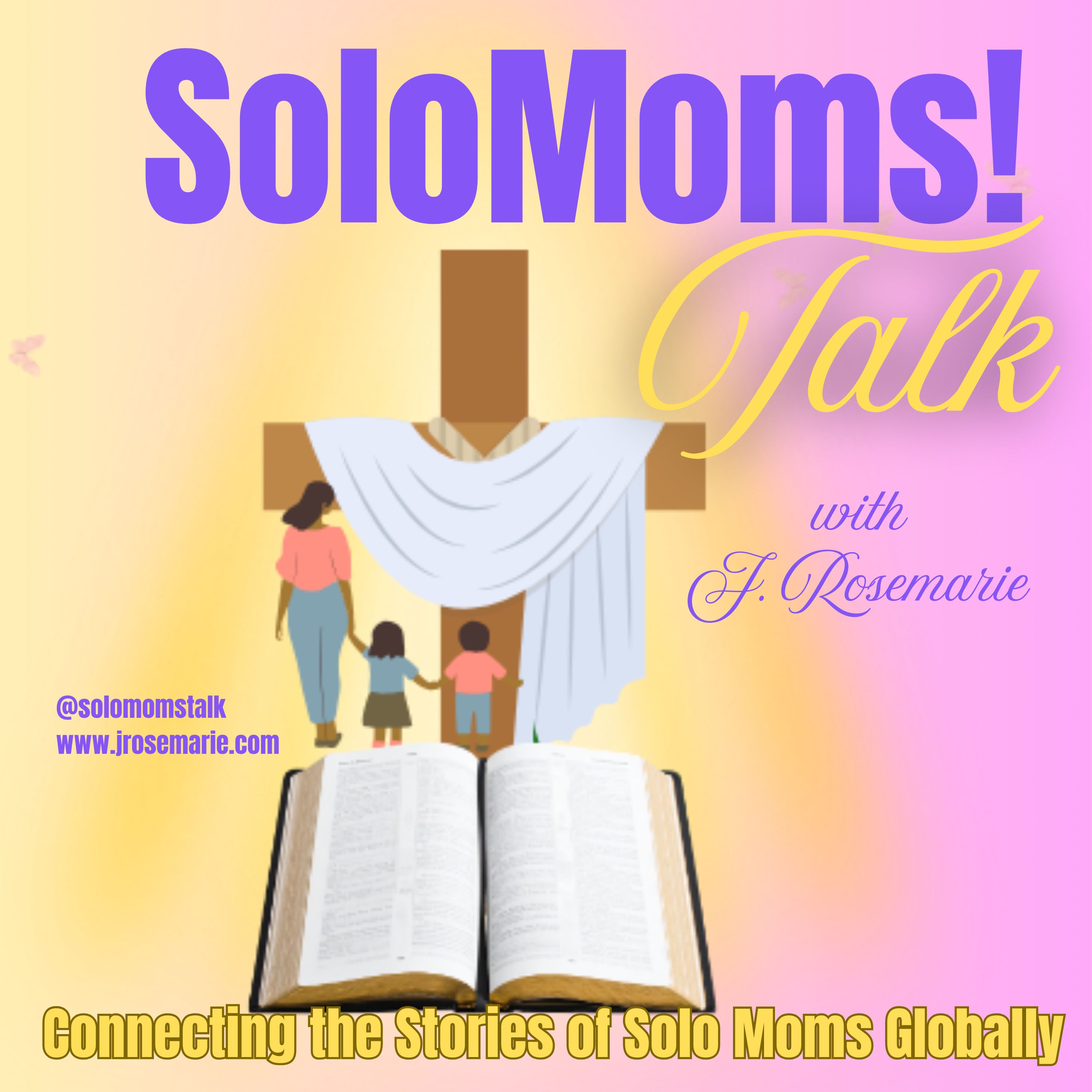 From Fear to Faith: Trusting God When Life Feels Like Too Much episode artwork