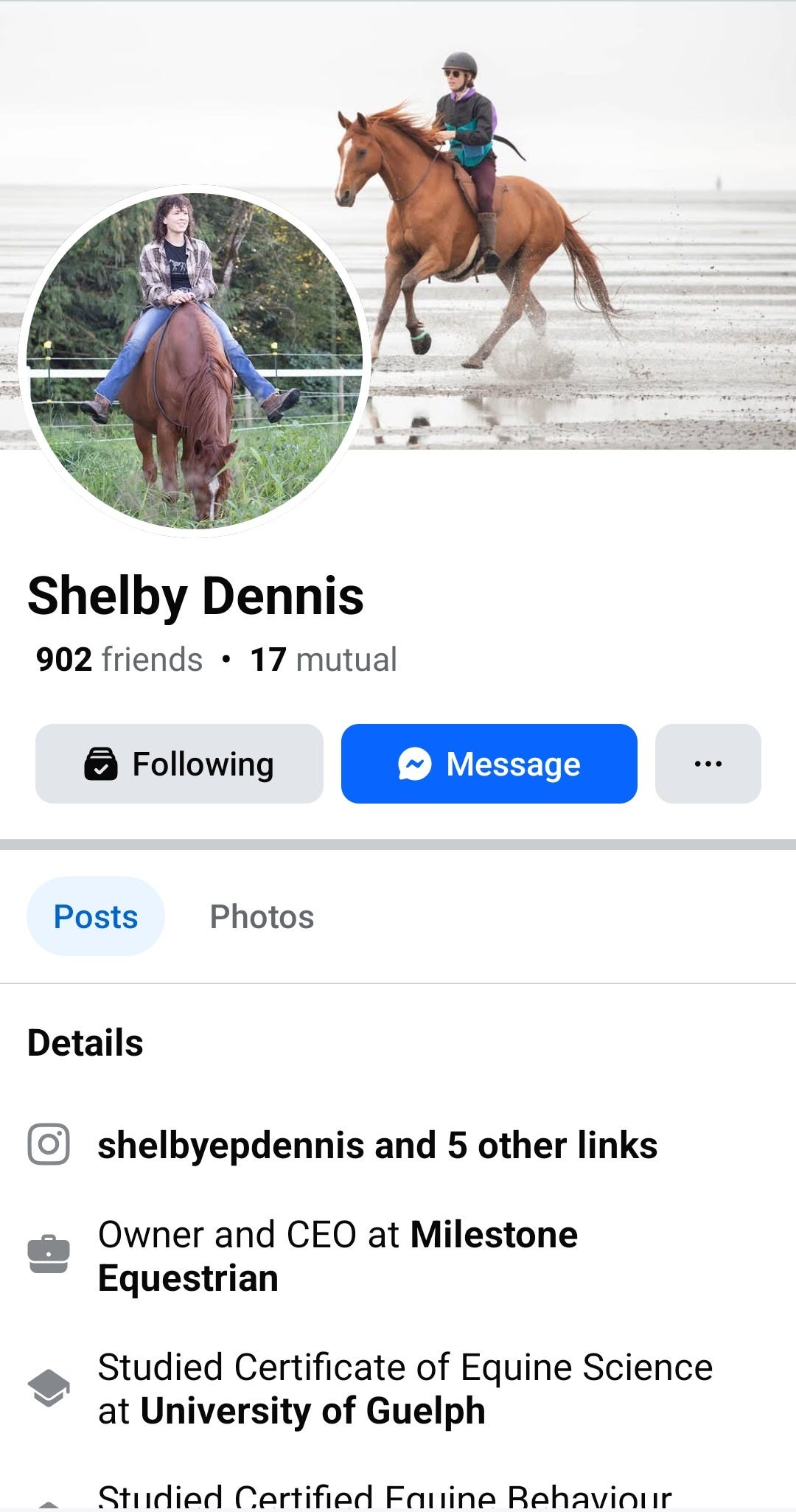 Embracing Change in Horsecraft: