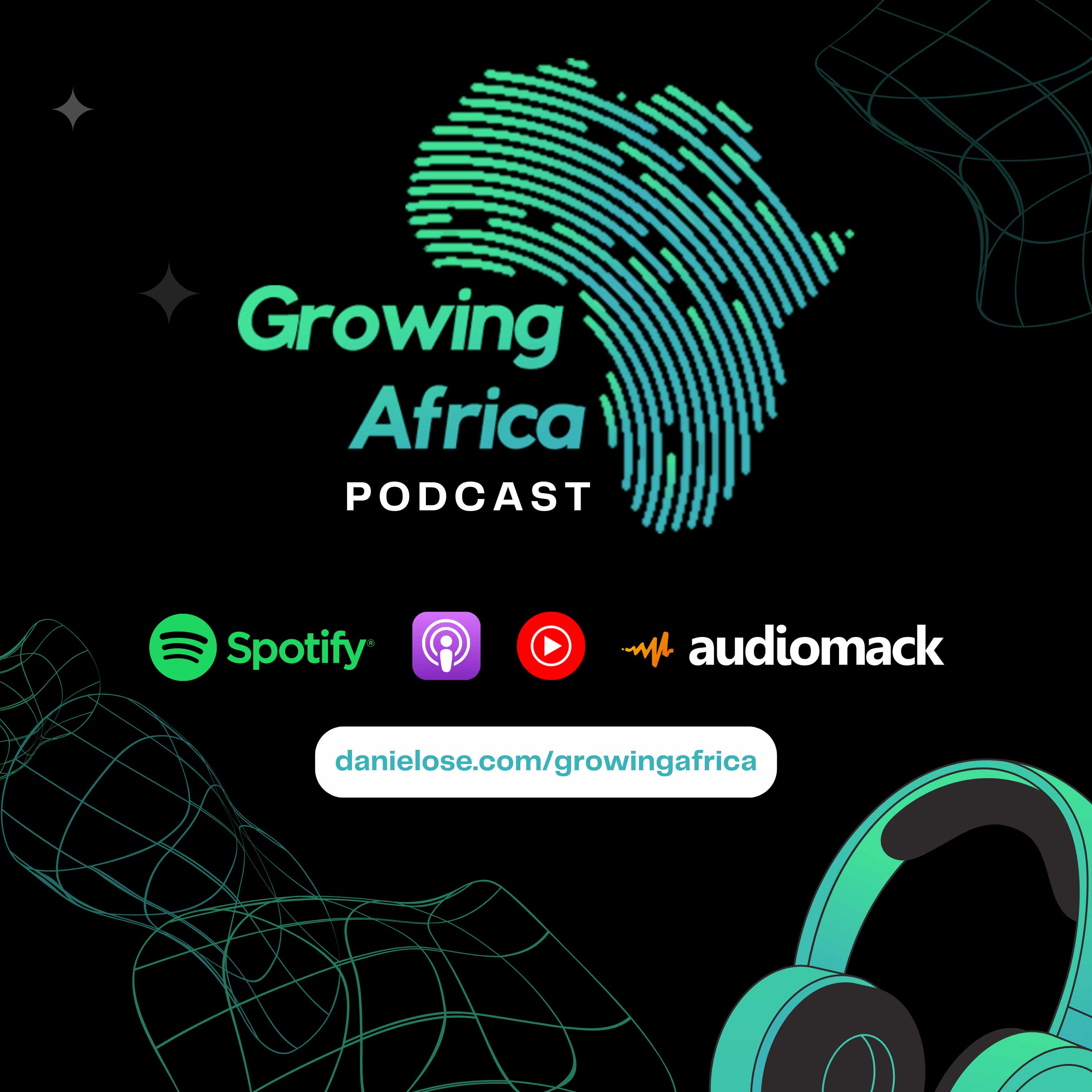 Growing Africa Podcast podcast artwork