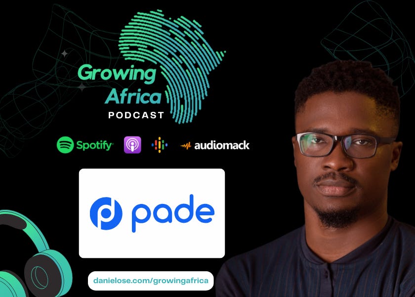 Pade episode artwork