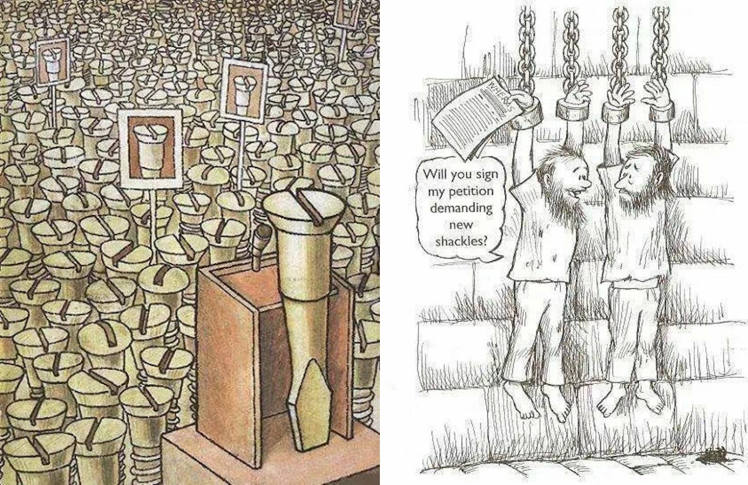 Larken Rose Interview - The Illusion Of Authority & The Collapse Of The Two Party Paradigm