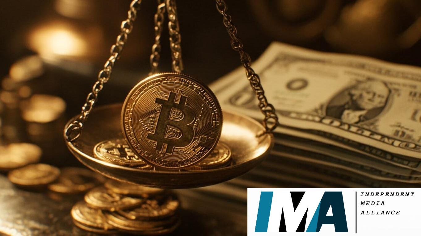 Co-opting Freedom: The Bitcoin Sleight Of Hand & The New AI Control Structure