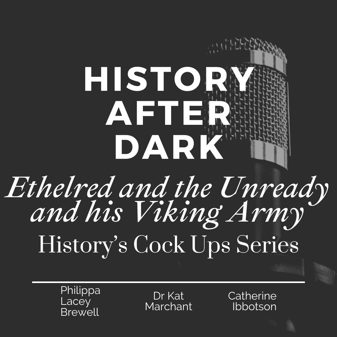 History After Dark Podcast