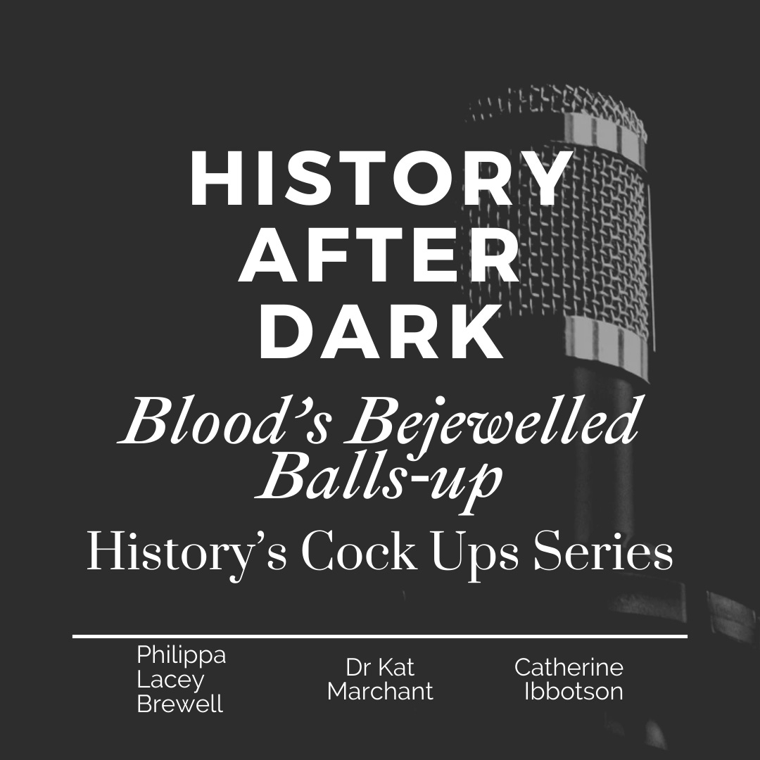 History After Dark Podcast