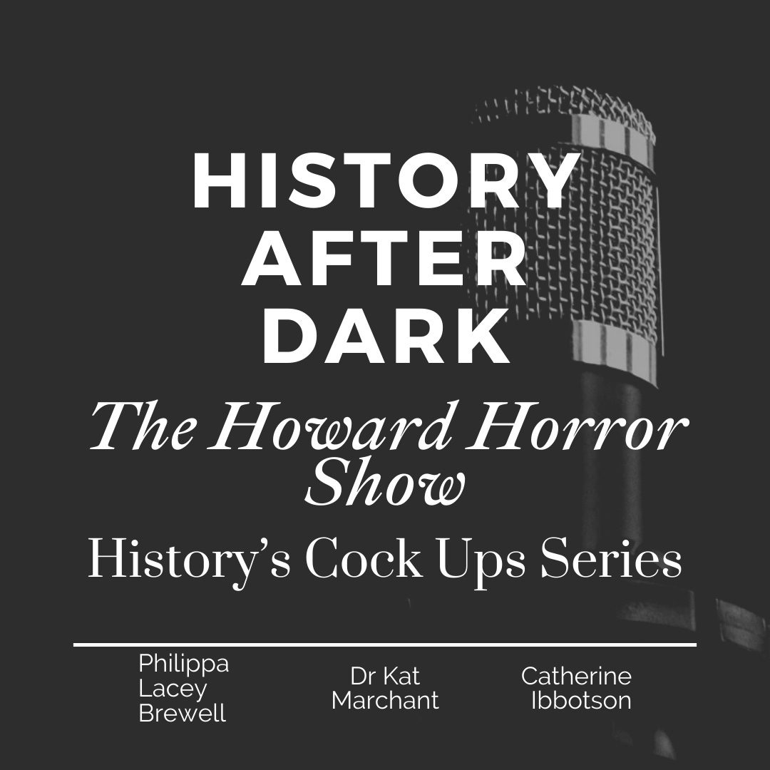 History After Dark Podcast
