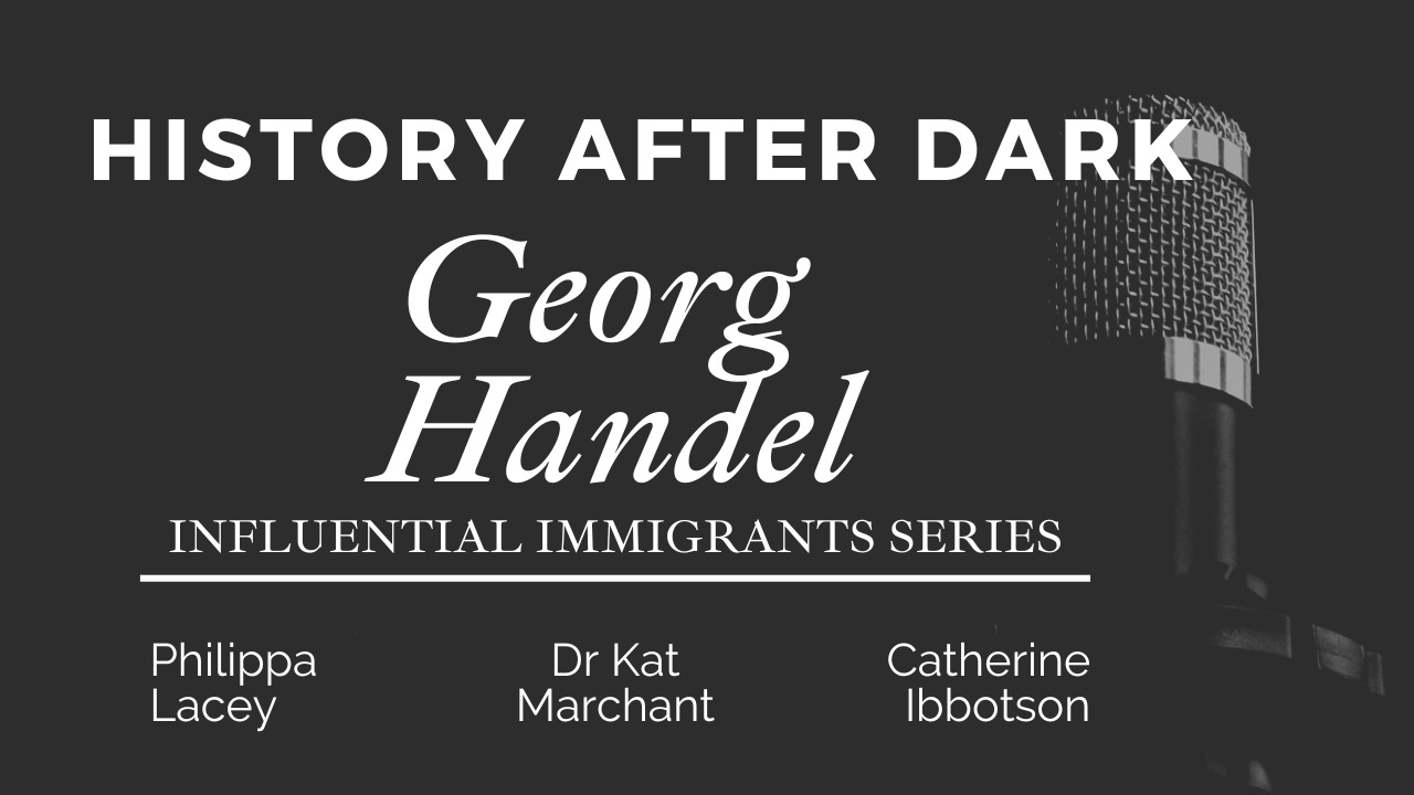 Georg Handel | Composer Extraordinaire!