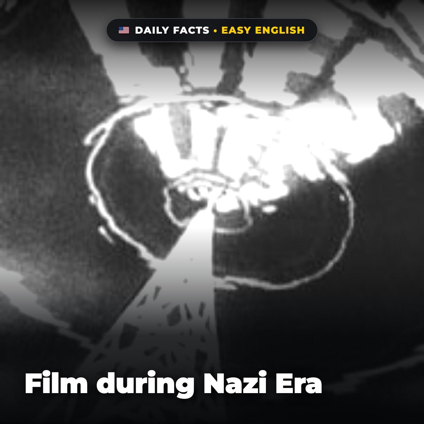 Film during Nazi Era in Easy English episode artwork