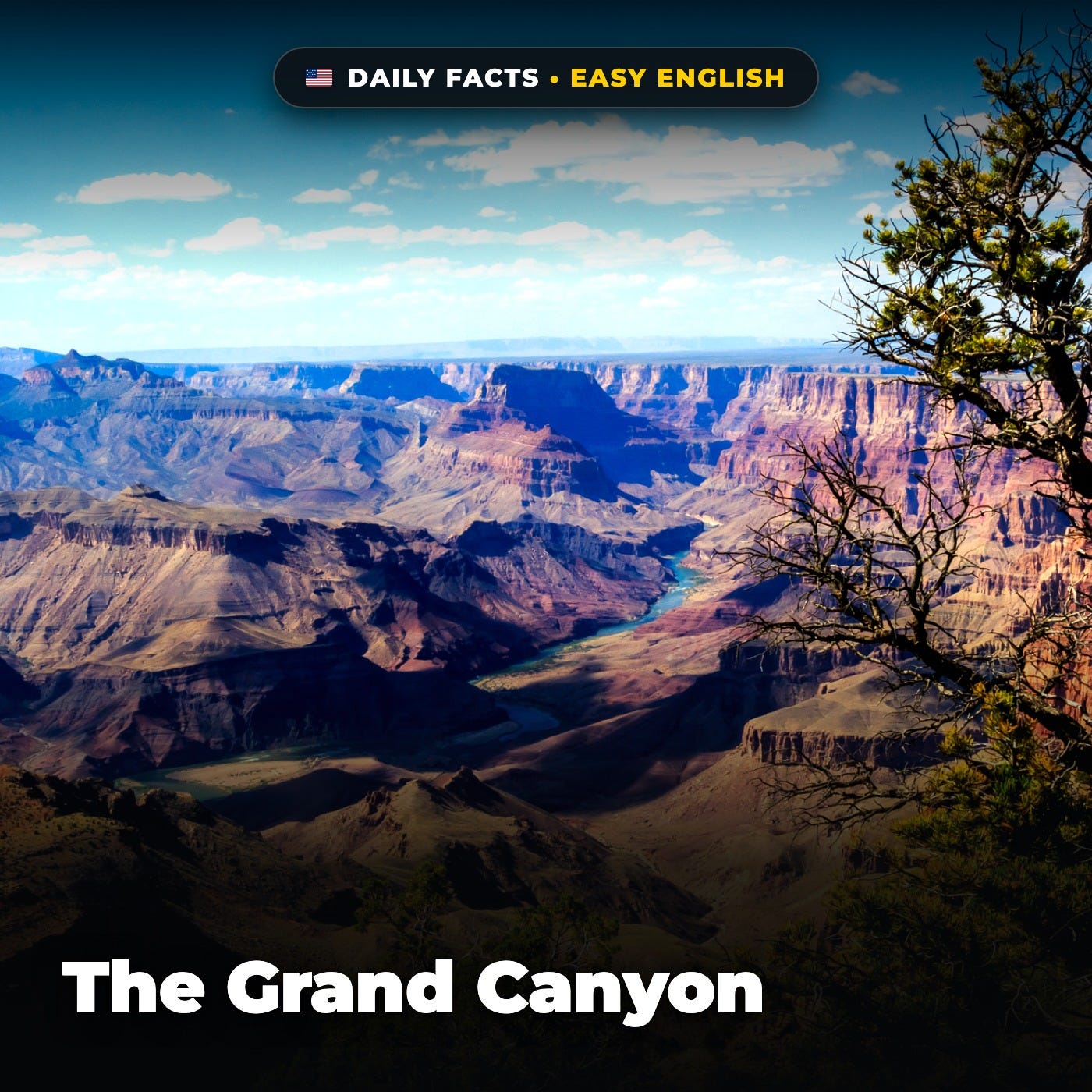 The Grand Canyon in Easy English episode artwork