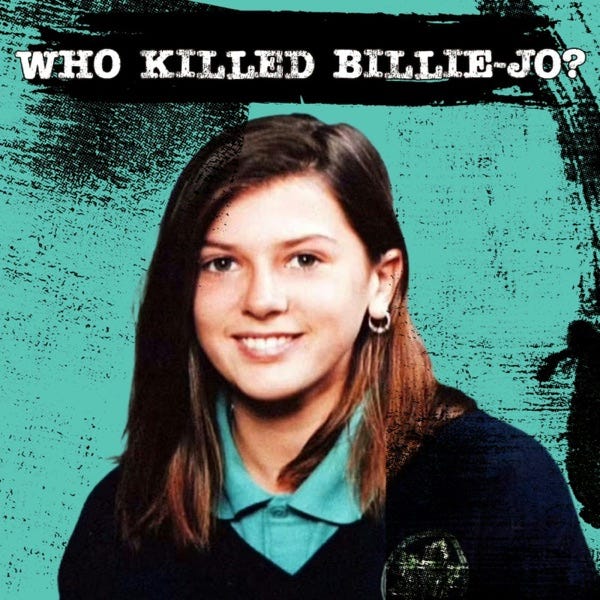 Billie-Jo Jenkins and her accused foster father: Wanted man or witch hunt?