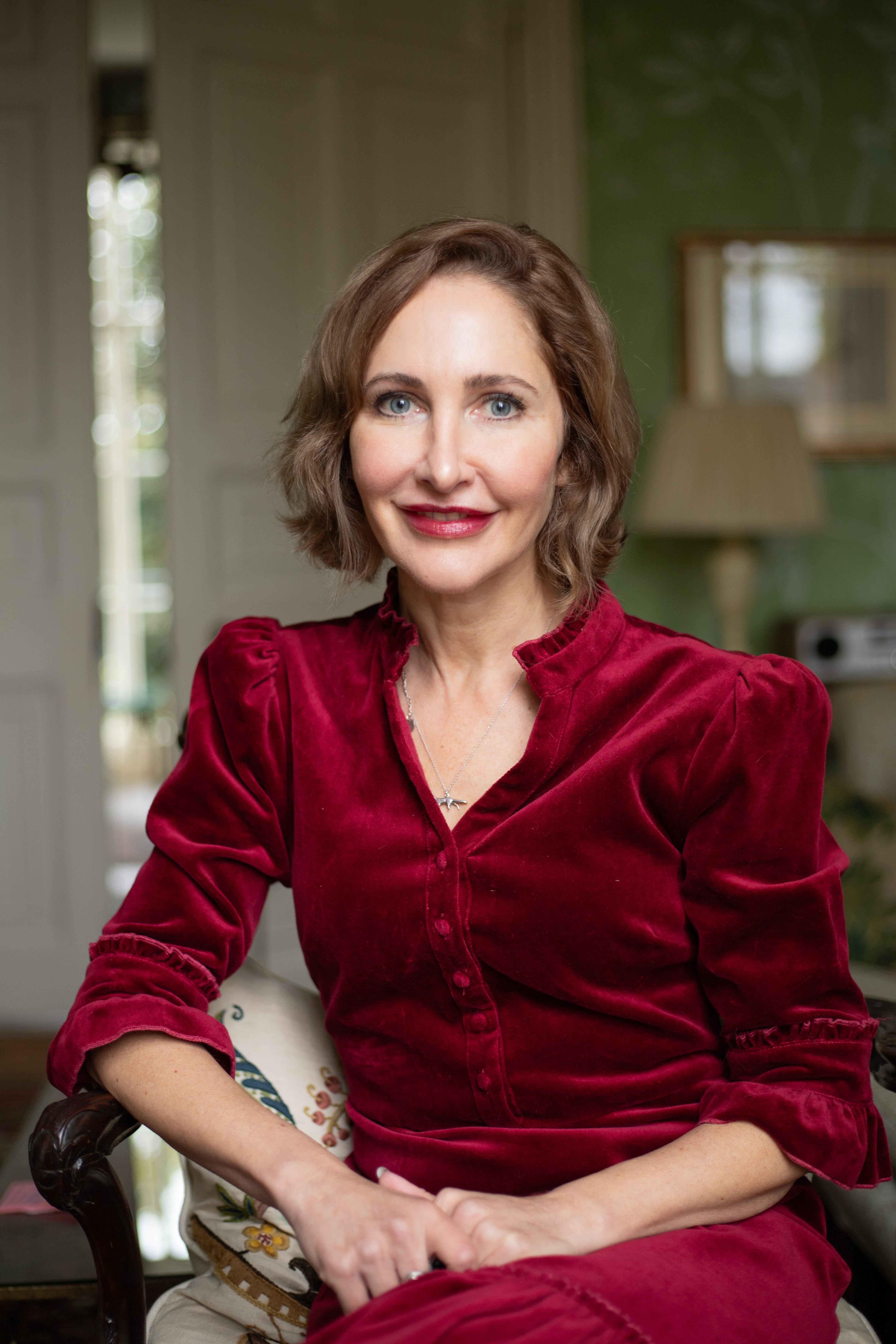 The women serial killers of Papal Rome: The Book of Secrets with Anna Mazzola