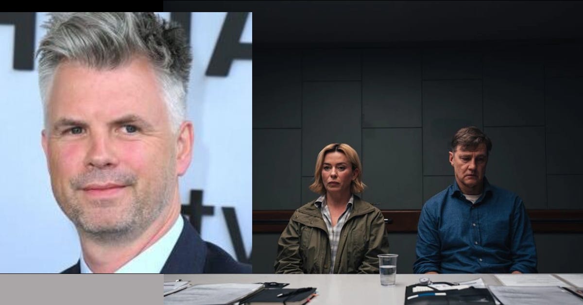 ITV's Gone: Screenwriter George Kay and the crimes that shaped a drama