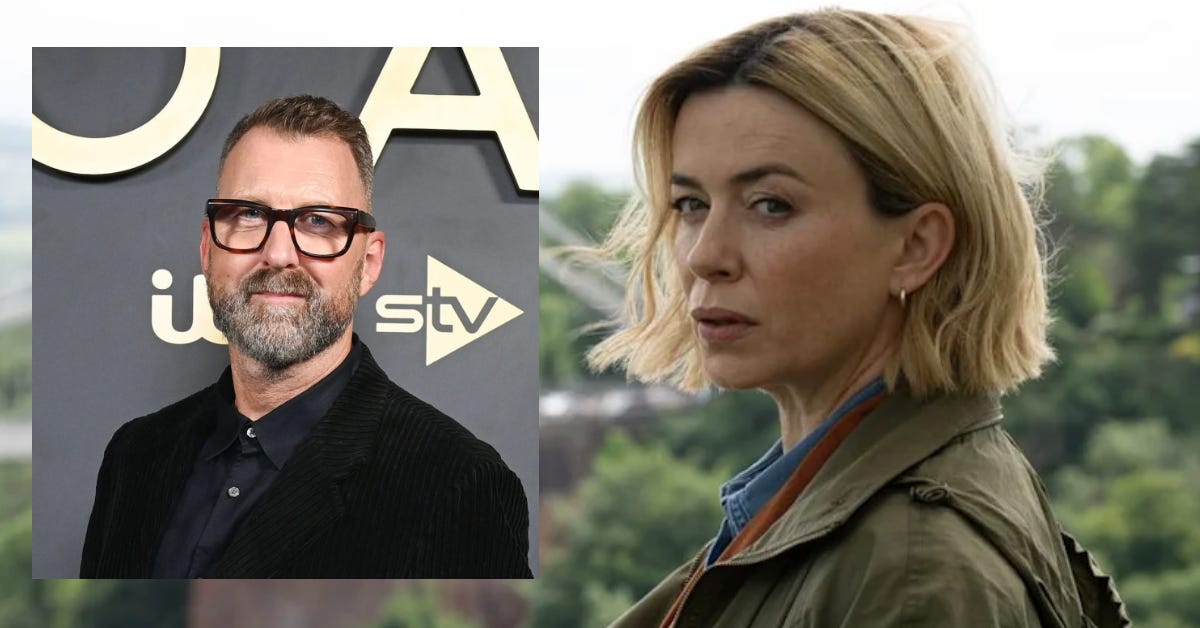 Gone - the series finale: Director Richard Laxton