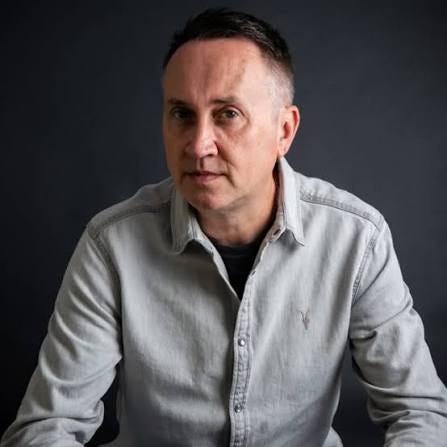 John Marrs on Death, Unreliable Memories & Crime Fiction: The Story Behind Dead in the Water