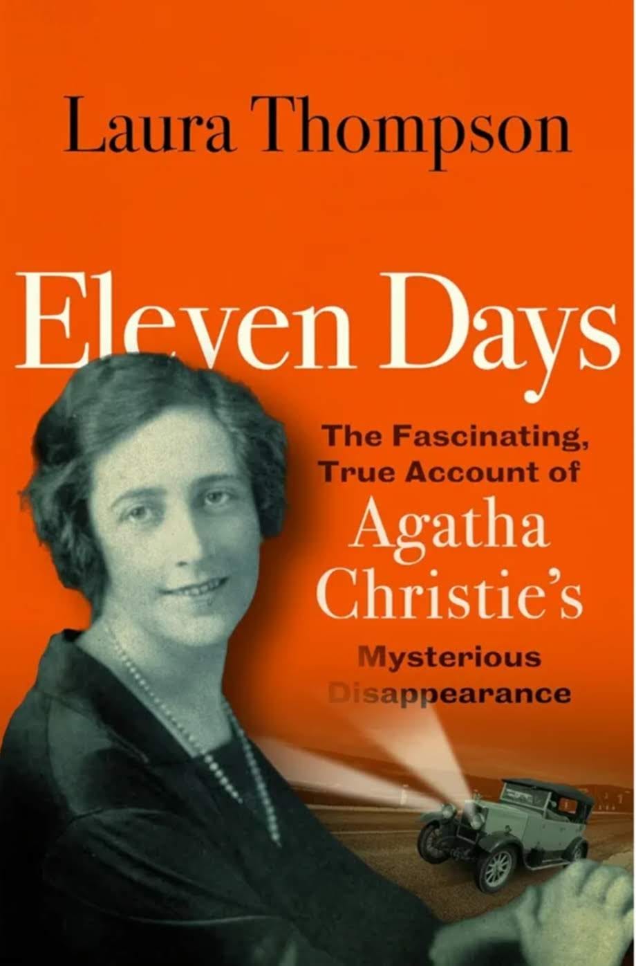 Agatha Christie’s Disappearance - her greatest mystery - a century on.