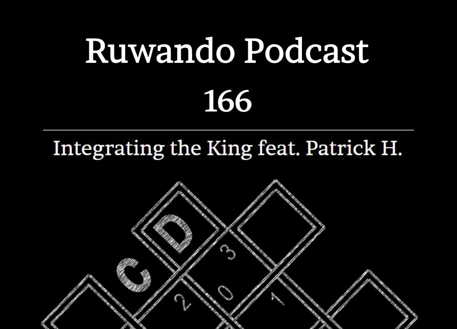 Ruwando Podcast