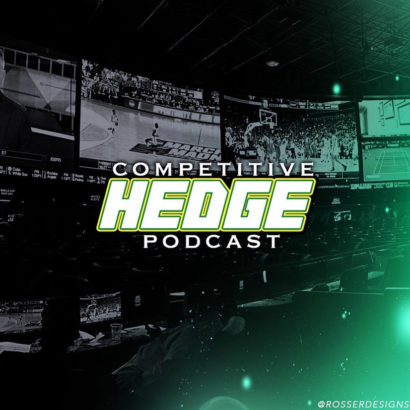 Competitive Hedge Podcast