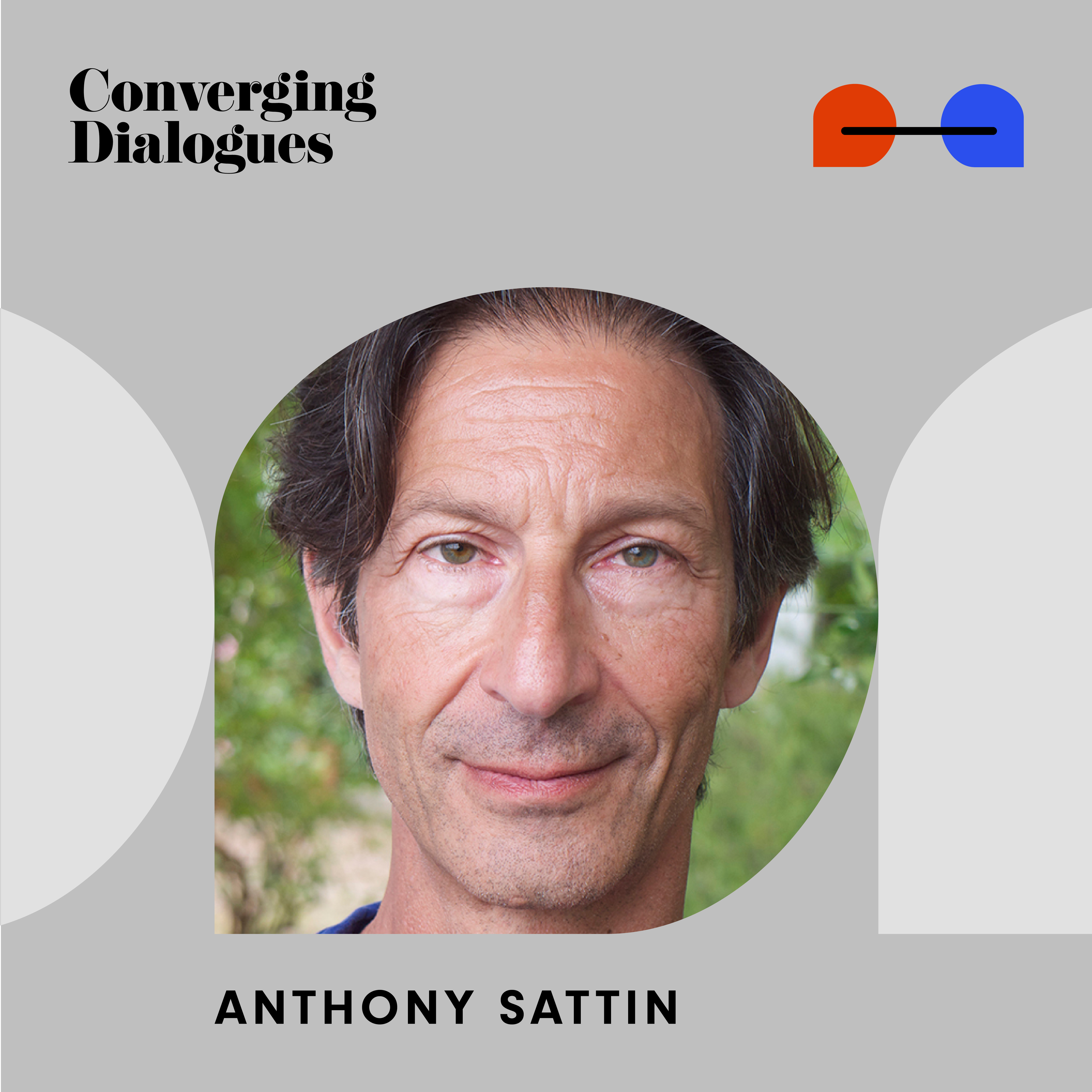 #357 - A History of Nomads: A Dialogue of Anthony Sattin