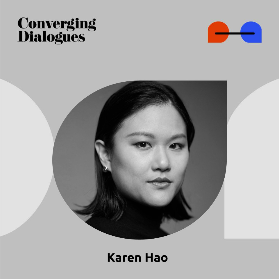 #433 - Empire of AI: A Dialogue with Karen Hao