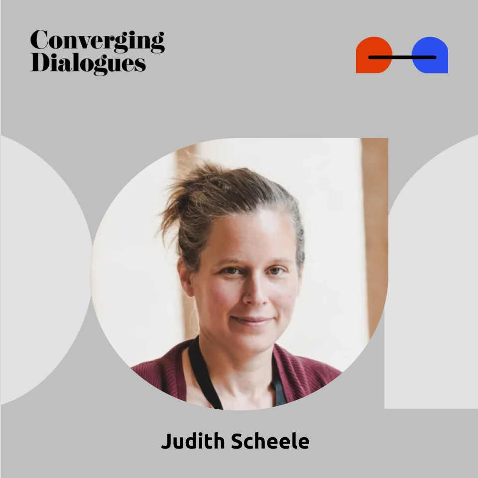 #434 - Shifting Sands of the Sahara: A Dialogue with Judith Scheele