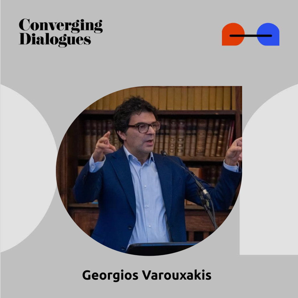 #437 - How We Got "The West:" A Dialogue with Georgios Varouxakis