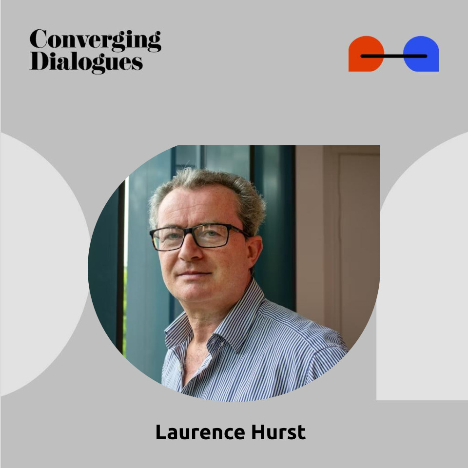 #439 - The Imperfection of Evolution: A Dialogue with Laurence Hurst
