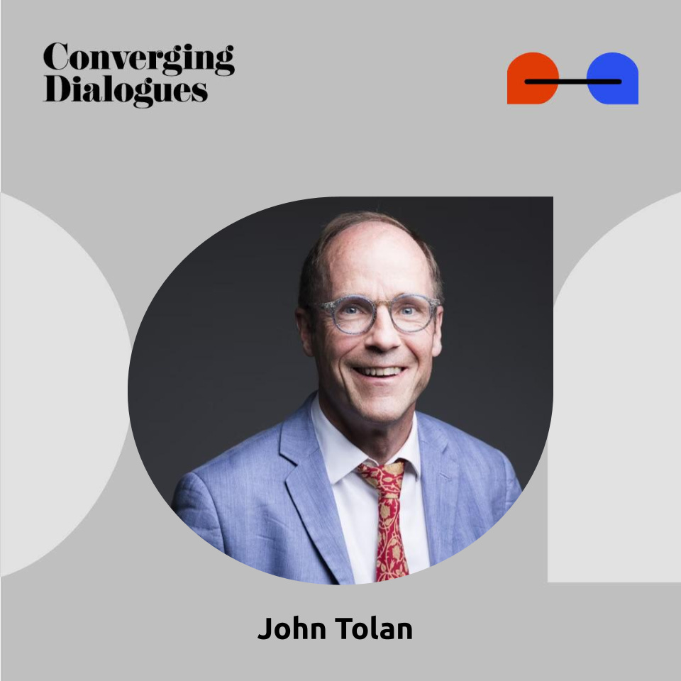 #443 - A Concise History of Islam: A Dialogue with John Tolan