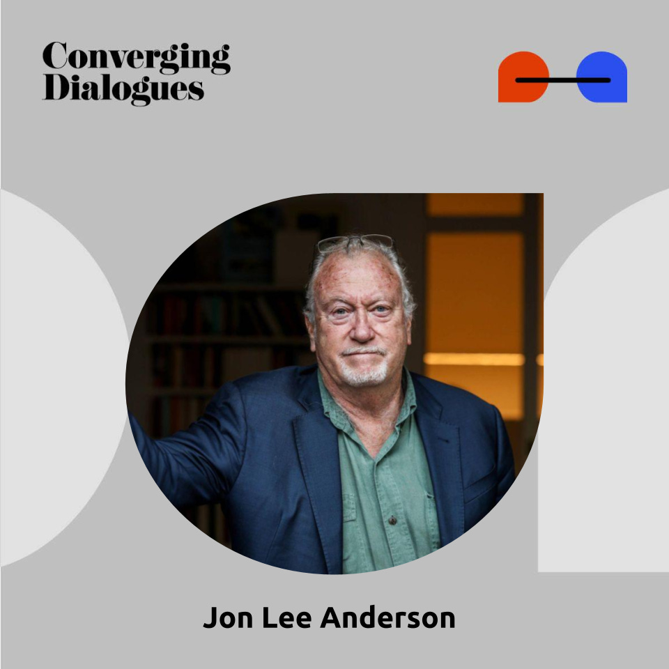 #444 - The Fall and Rise of the Taliban: A Dialogue with Jon Lee Anderson