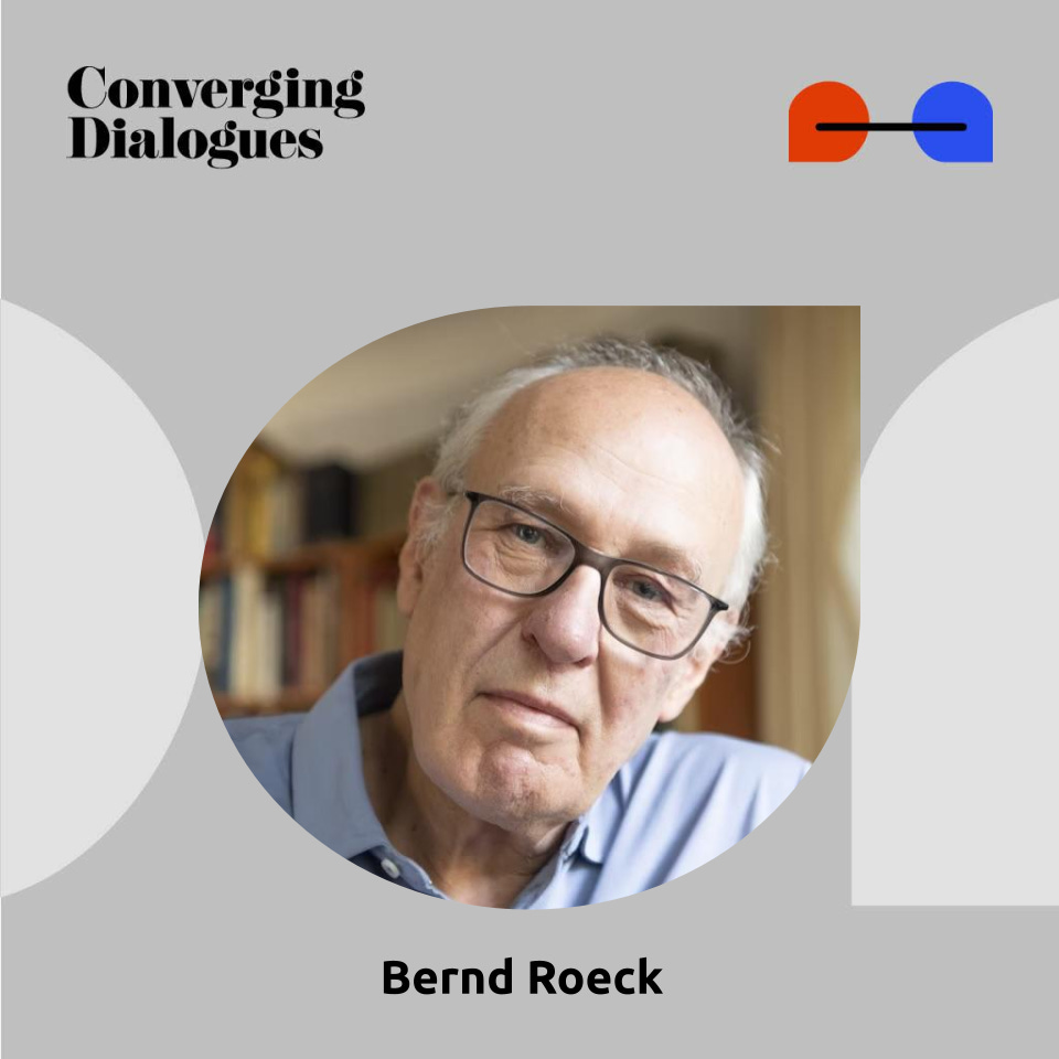 #445 - A New History of the Renaissance: A Dialogue with Bernd Roeck