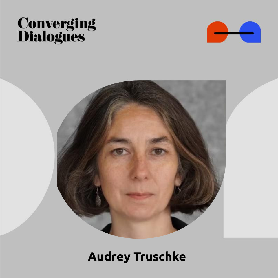 #447 - 5,000 Years of India: A Dialogue with Audrey Truschke