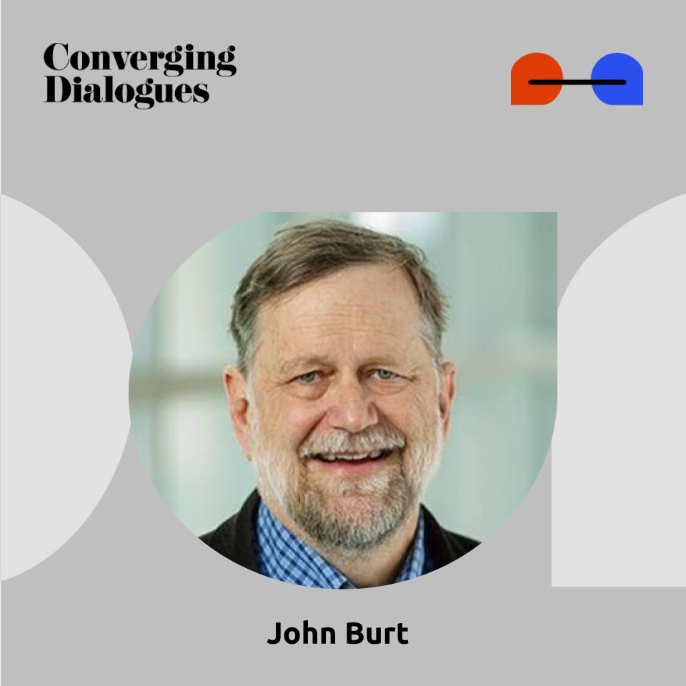 #448 - Lincoln's Tragic Pragmatism: A Dialogue with John Burt