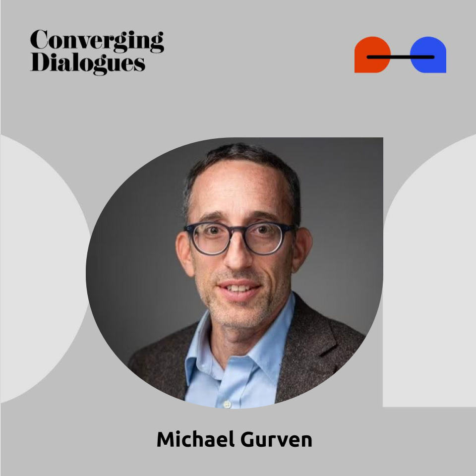 #449 - Living for Seven Decades: A Dialogue with Michael Gurven
