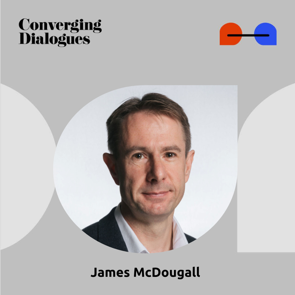 #466 - A Global History of Islam: A Dialogue with James McDougall