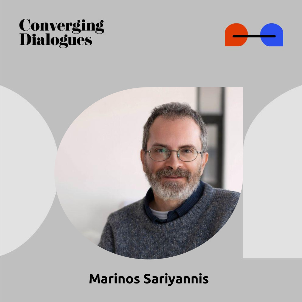 #481 - The Ottoman Empire and the Supernatural: A Dialogue with Marinos Sariyannis