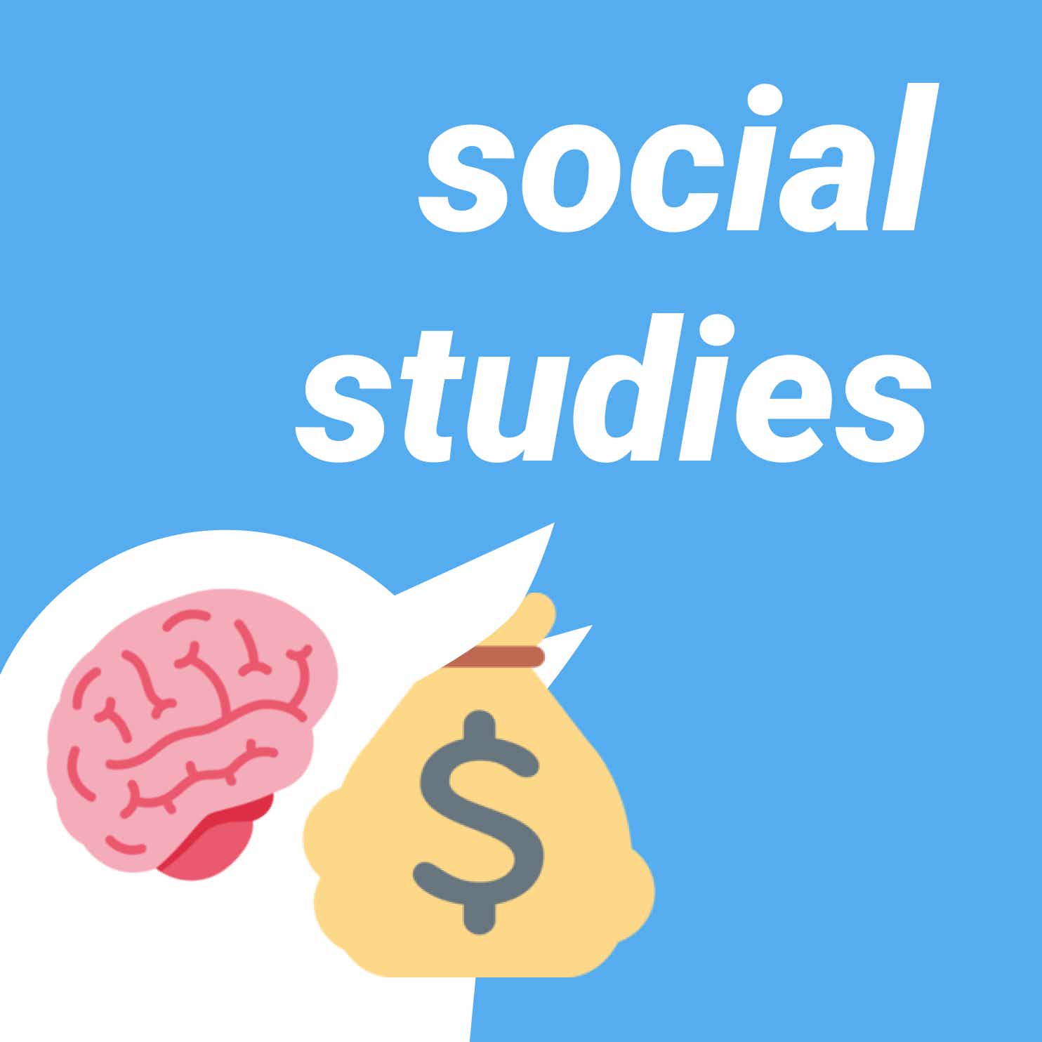 Social Studies cover art