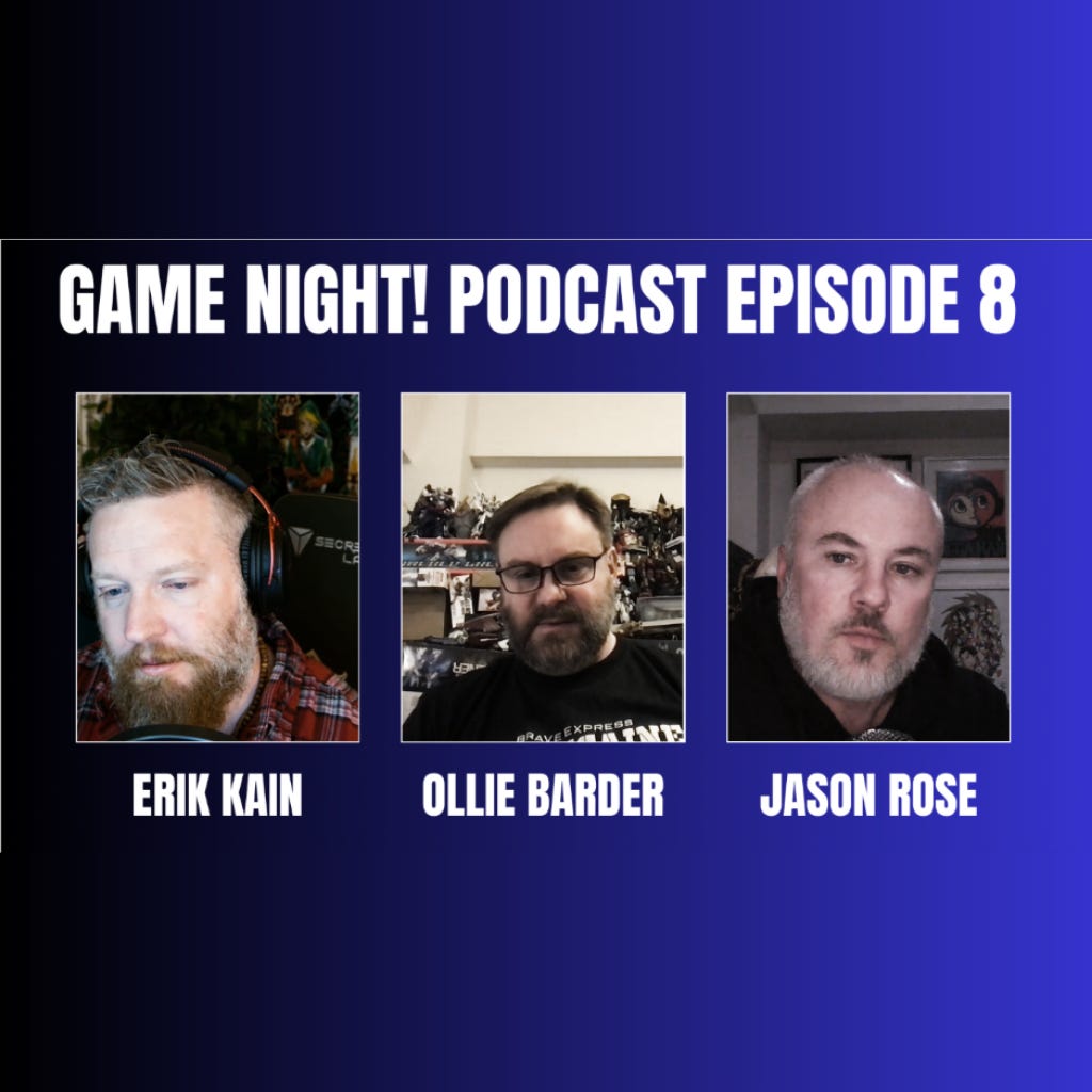 Sweet Baby Inc. And The Video Game Industry's Bigger Problems | Game Night! EP#8