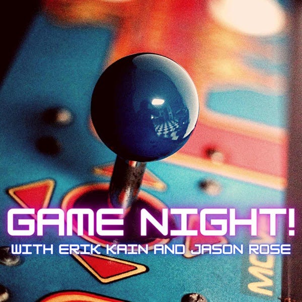 Ken Levine Talks BioShock, Judas And More | Game Night! Episode #14