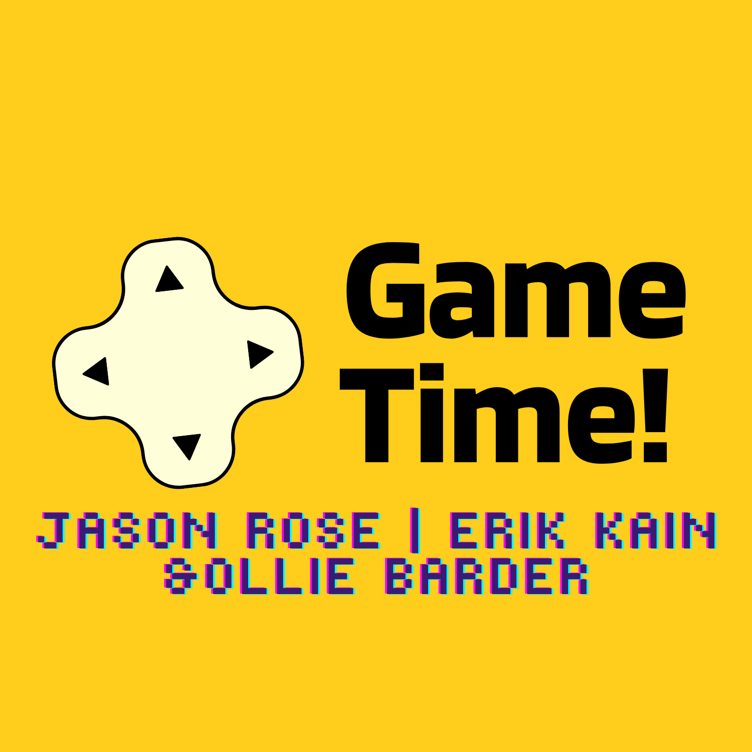 Game Night EP#15-Rebranding; From Japan with Love