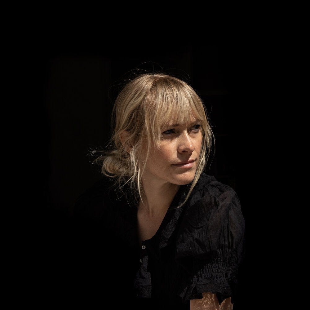 Foto Podcast 023 - Greta Rybus Foto Podcast 023 - Greta Rybus