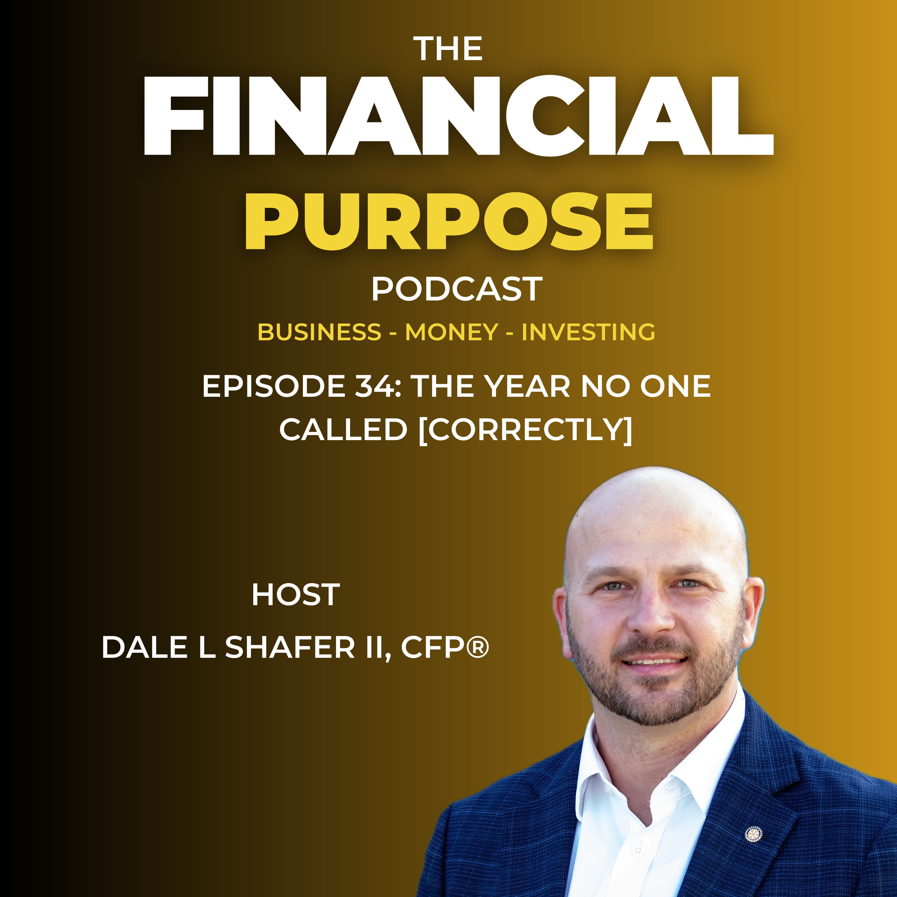 The Financial Purpose Podcast