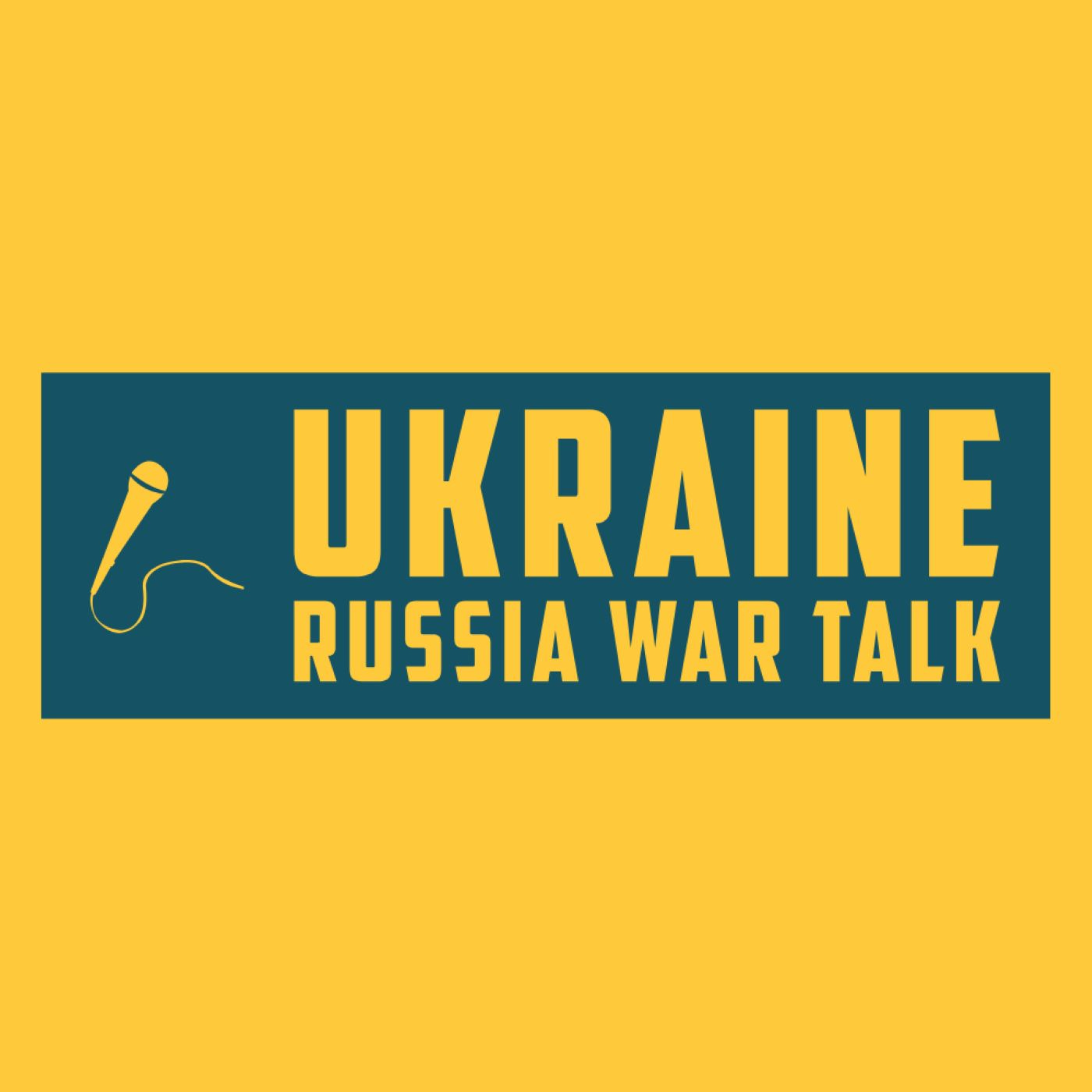 Ukraine Russia War Talk: Episode 4