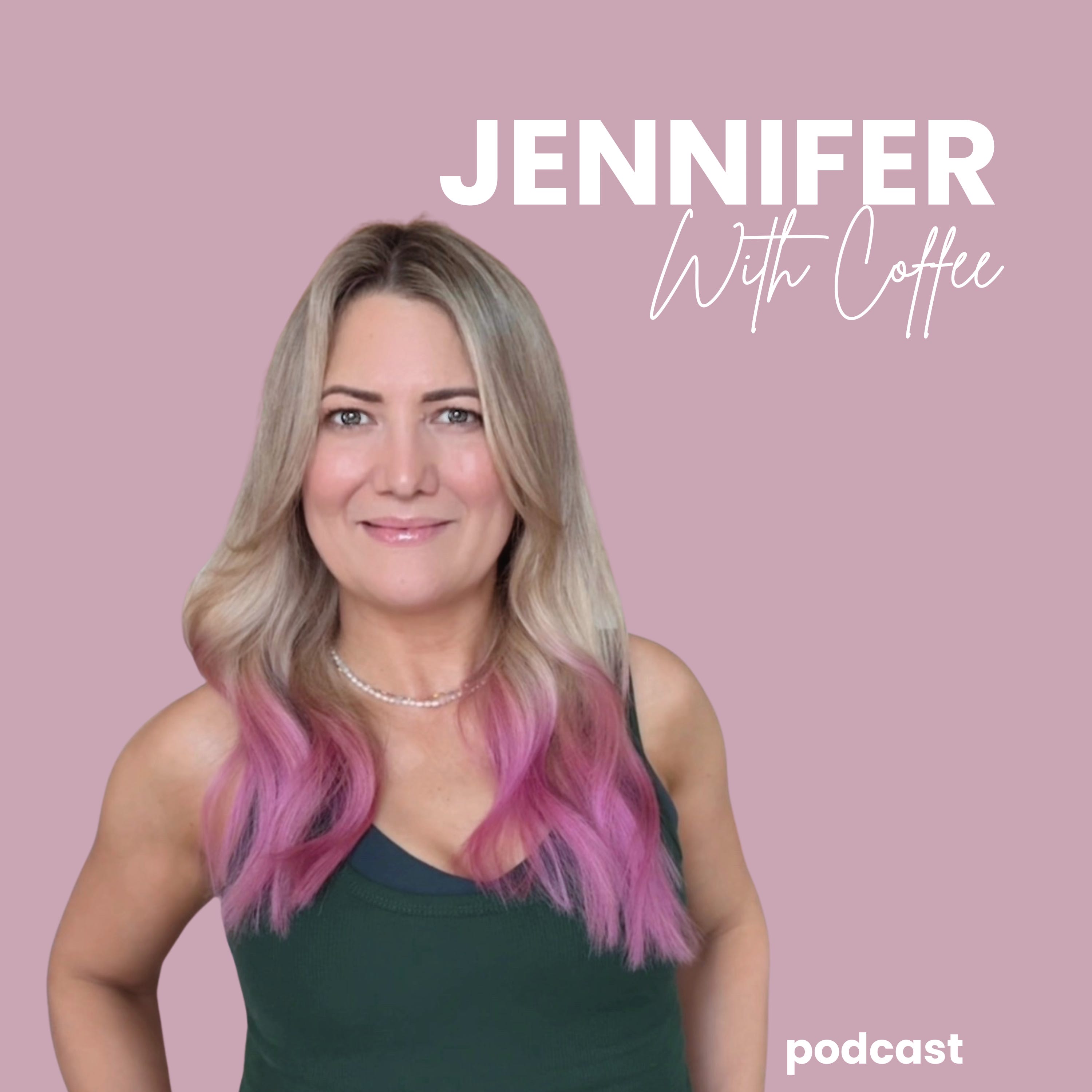 Jennifer with Coffee - Trailer episode artwork