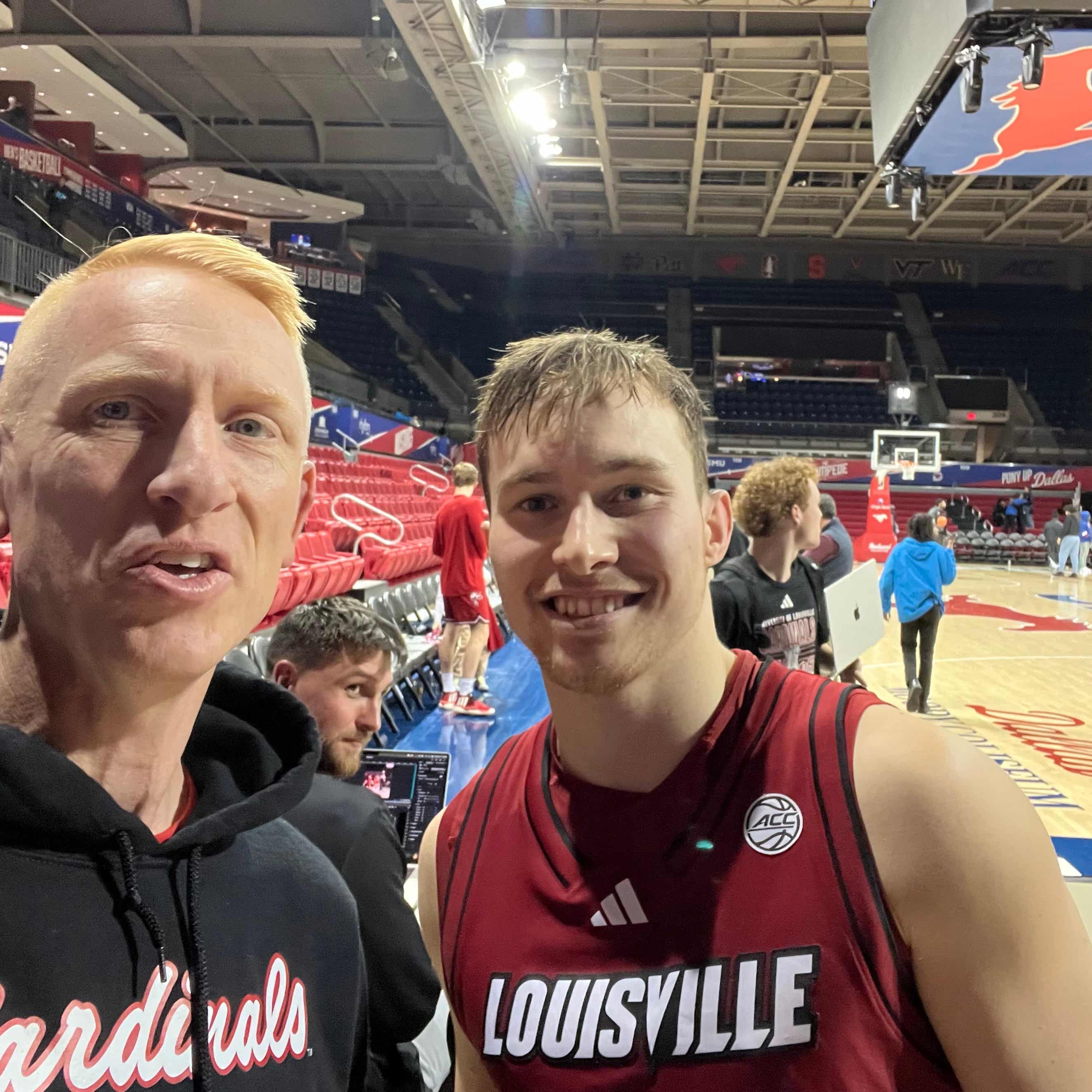 Aussies in NCAA Basketball Podcast podcast artwork
